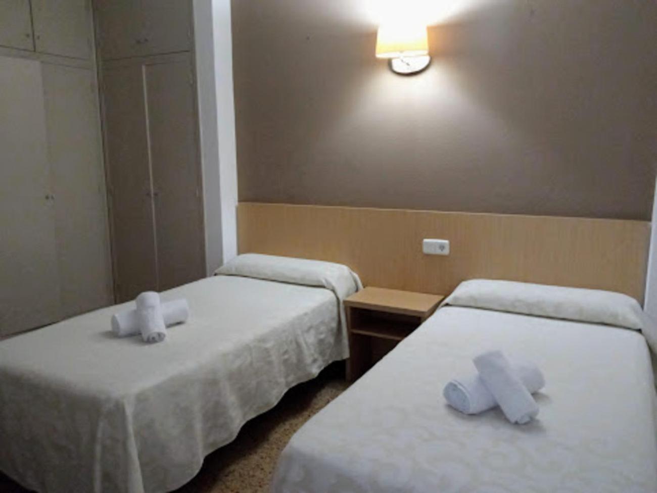 Sant Antoni de Portmany Apartamentos Orvay מראה חיצוני תמונה