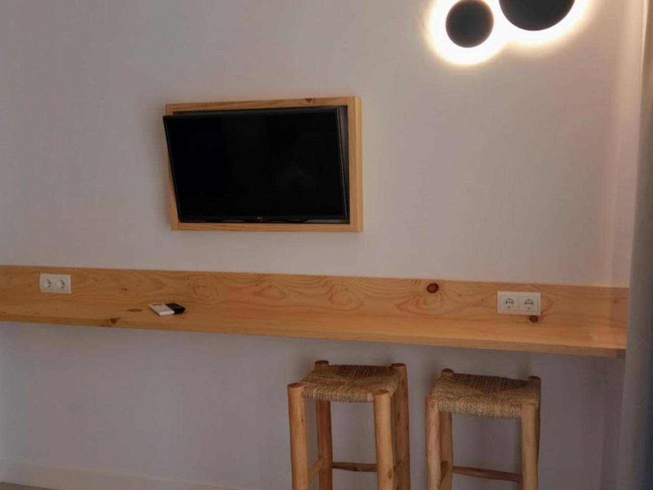Sant Antoni de Portmany Apartamentos Orvay מראה חיצוני תמונה