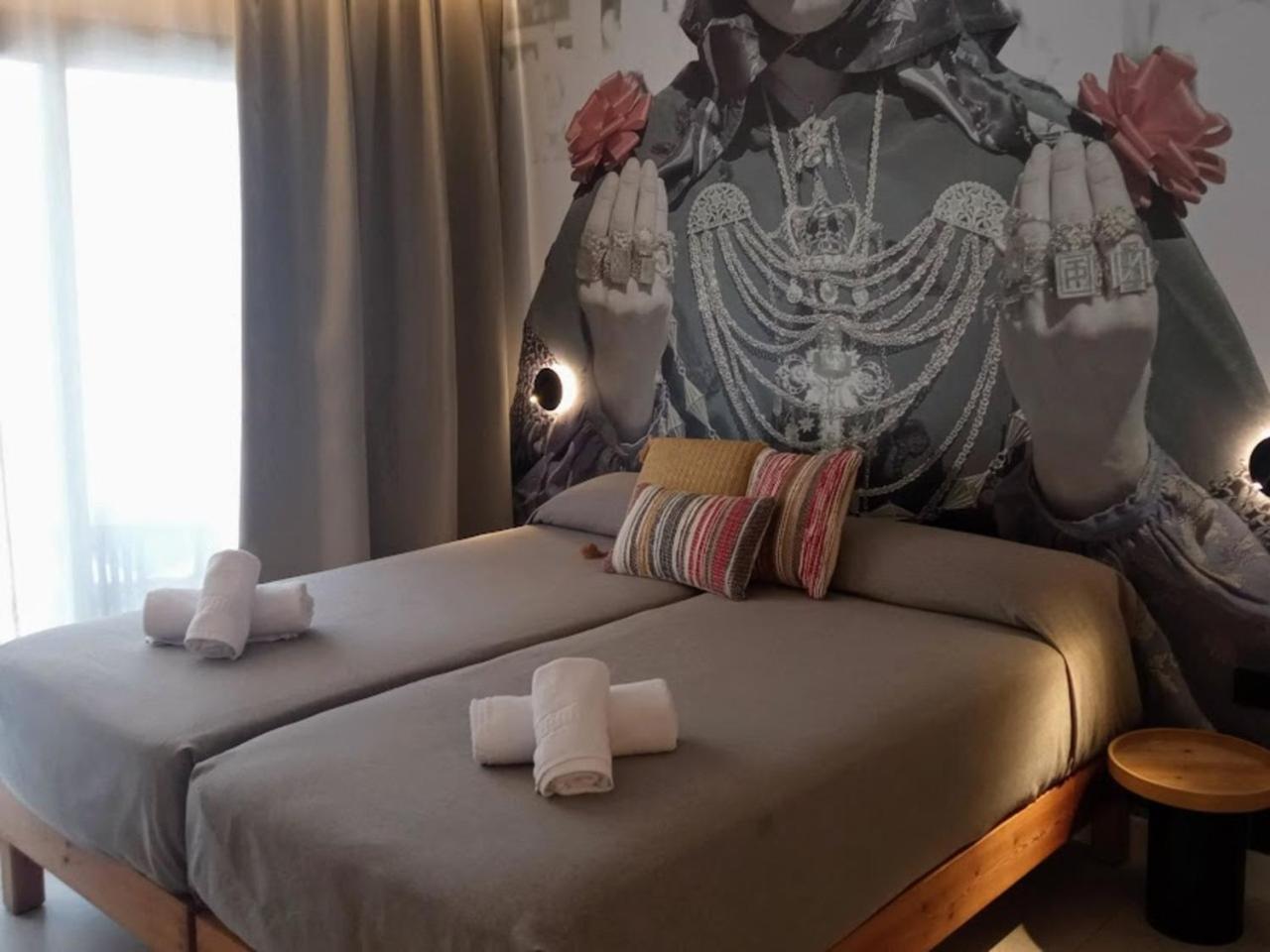 Sant Antoni de Portmany Apartamentos Orvay מראה חיצוני תמונה