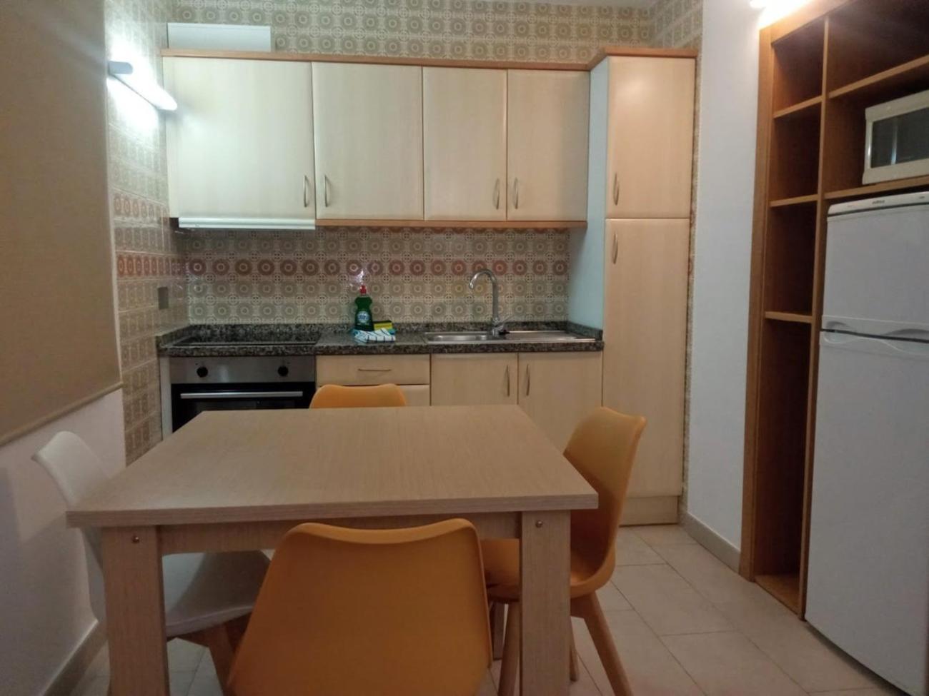 Sant Antoni de Portmany Apartamentos Orvay מראה חיצוני תמונה