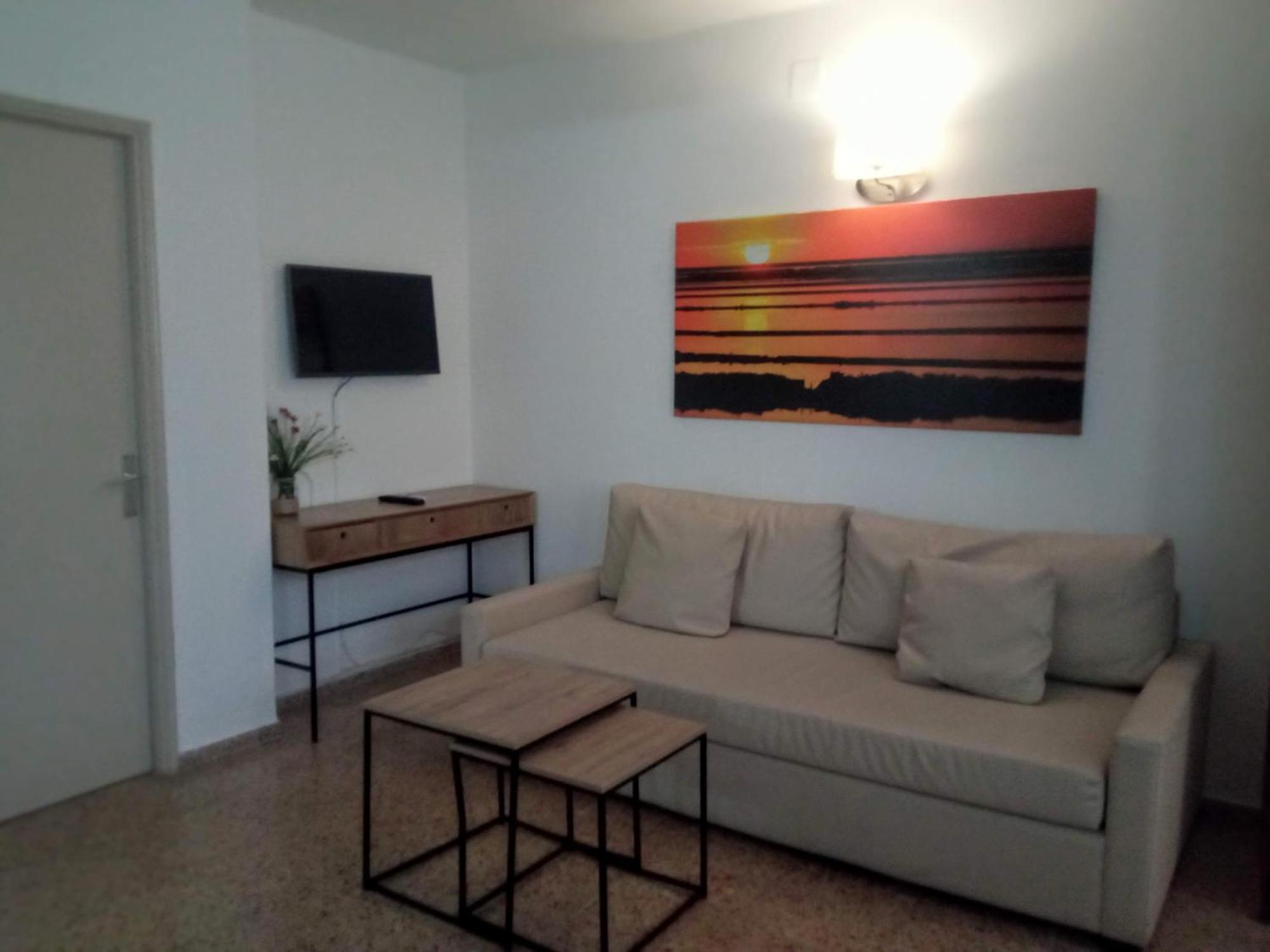 Sant Antoni de Portmany Apartamentos Orvay מראה חיצוני תמונה